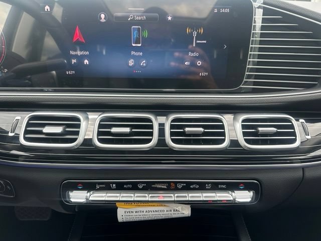 New 2026 Obsidian Black Metallic Mercedes-Benz GLE 350 image 72