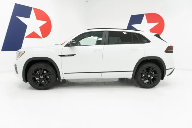 2026 Volkswagen Atlas Cross Sport SEL R-LINE - Photo 10