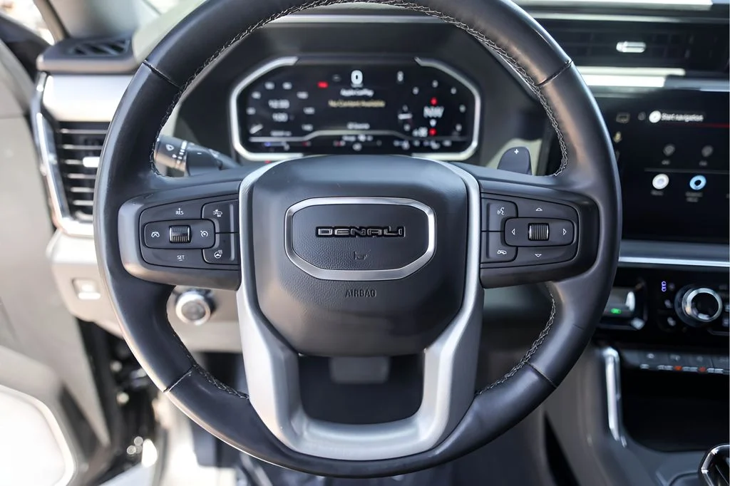 Used 2023 Black GMC Denali image 15