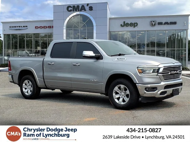 2020 Ram 1500 Laramie