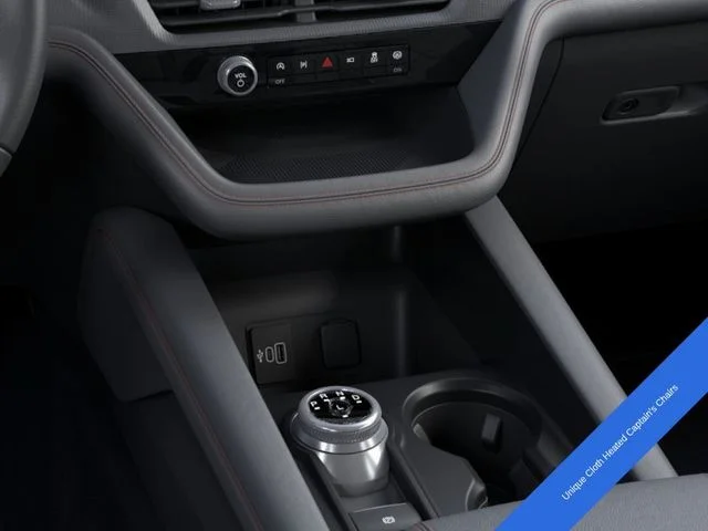 New 2026 Agate Black Metallic Ford Active image 17