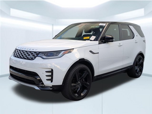 2025 Land Rover Discovery Metropolitan Edition