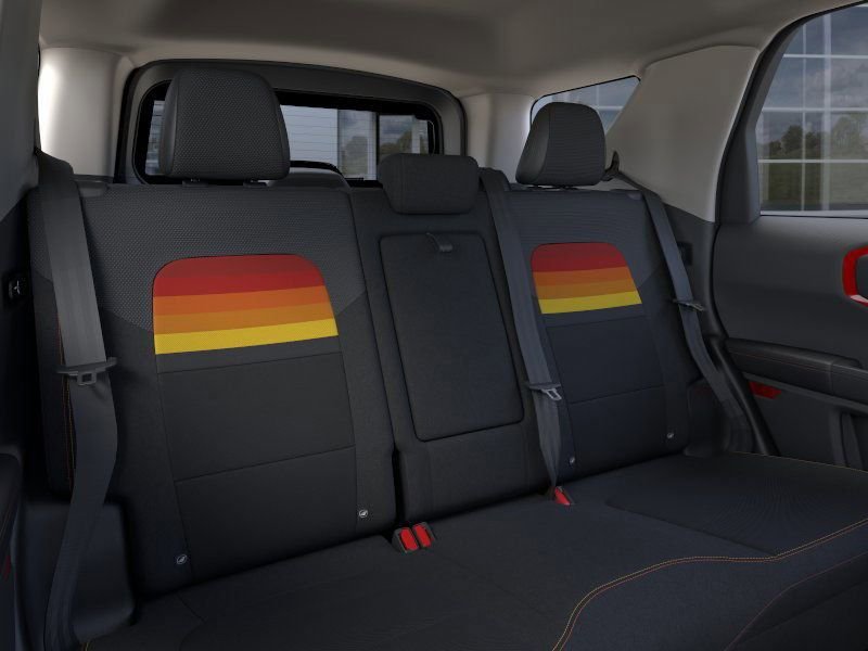 New 2025 Gray Ford BRONCO SPT FREE image 10