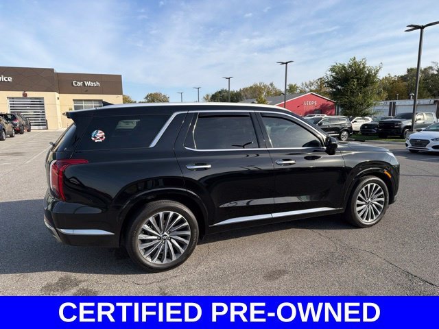 2024 Hyundai Palisade Calligraphy - Photo 27