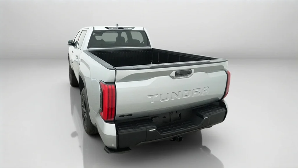New 2026 Celestial Silver Metallic Toyota Limited image 13