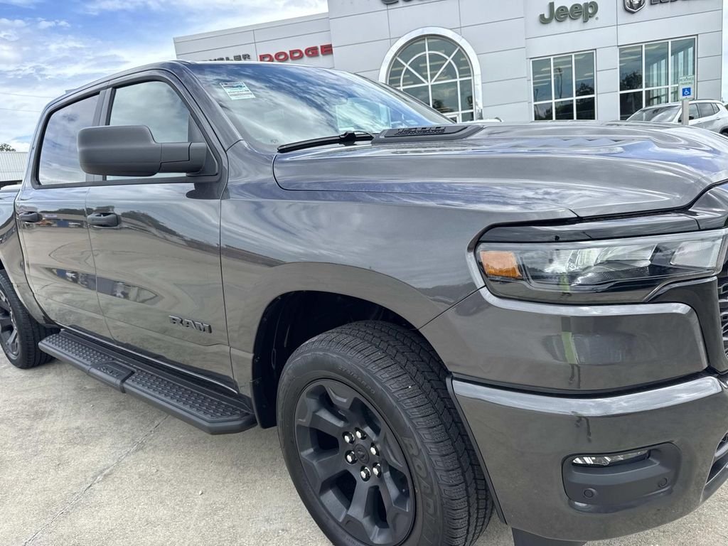 New 2026 Granite Crystal Metallic Clear-Coat Exterior Paint RAM Express image 5