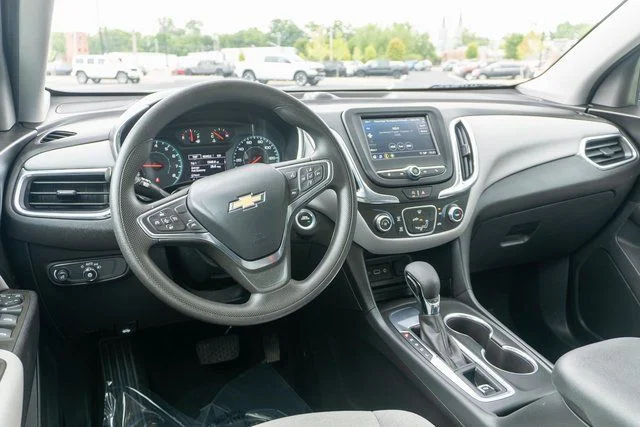 Used 2024 Blue Chevrolet LS image 13