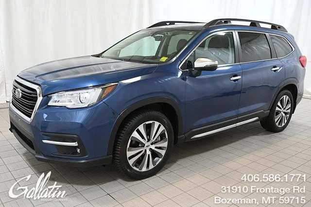 2022 Subaru Ascent Touring