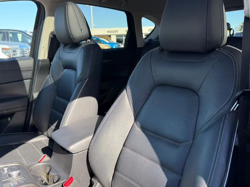 2025 Mazda CX-5 S Preferred package - Photo 28