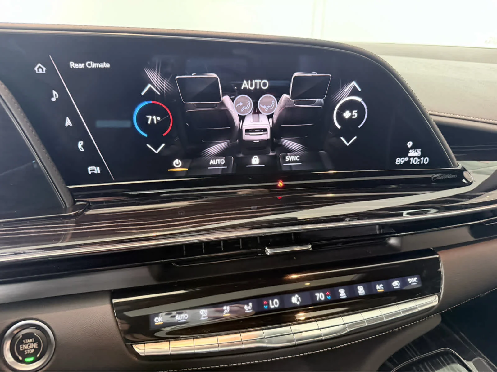 Certified Used 2023 CRYSTAL WHITE TRICOAT Cadillac RWD Sport image 20