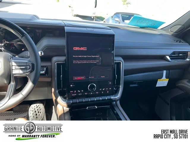 New 2026 Summit White GMC Denali Ultimate image 12