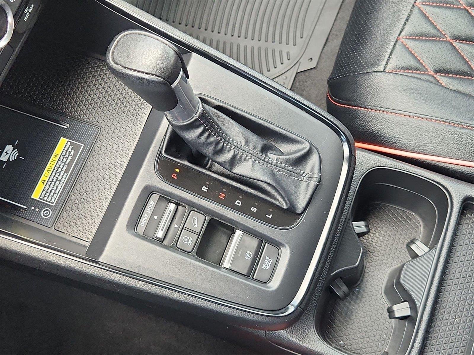 2025 Honda CR-V EX-L 2WD Black at Mossy Motors