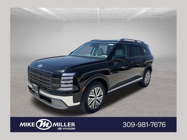 2026 Hyundai PALISADE HYBRID SEL 8P