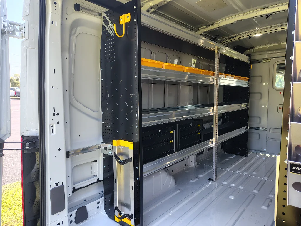 2026 Ford Transit Van Base - Photo 11