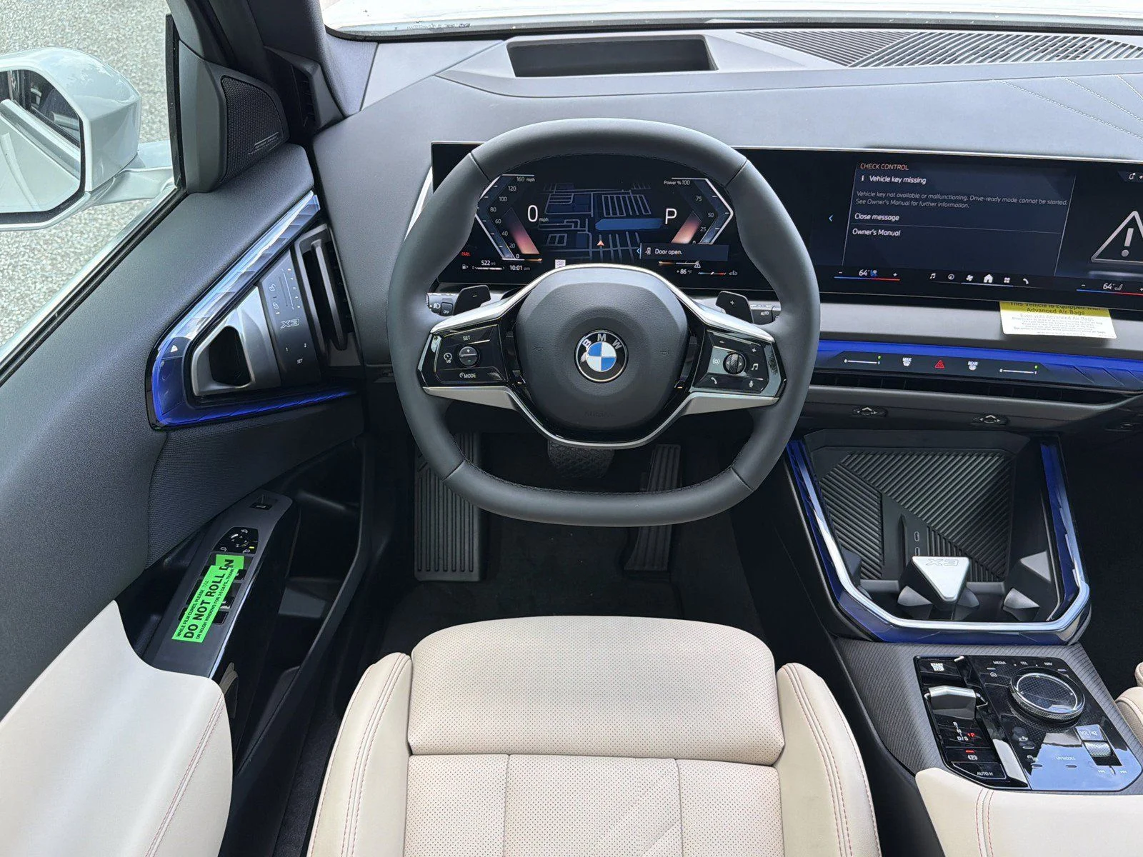 New 2026 Mineral White Metallic BMW 30 xDrive image 14