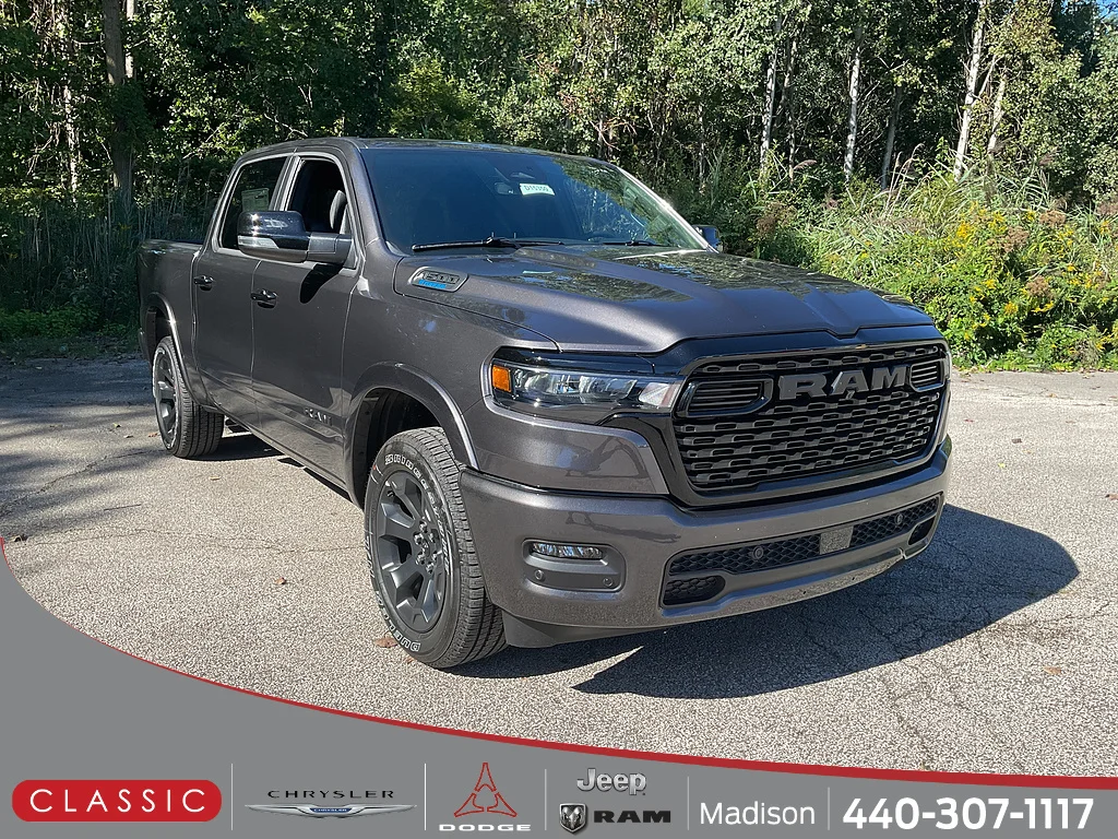 2026 RAM 1500 Pickup
