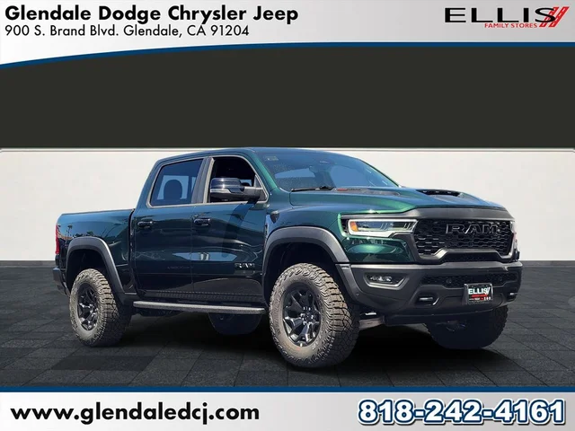 2026 RAM 1500 RHO