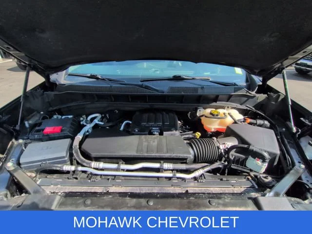 Used 2022 BLACK Chevrolet Custom image 30