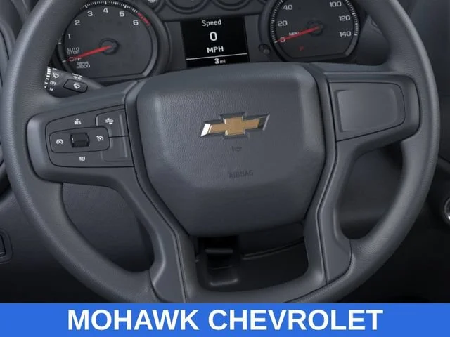 2026 Chevrolet Silverado 1500 Custom - Photo 19