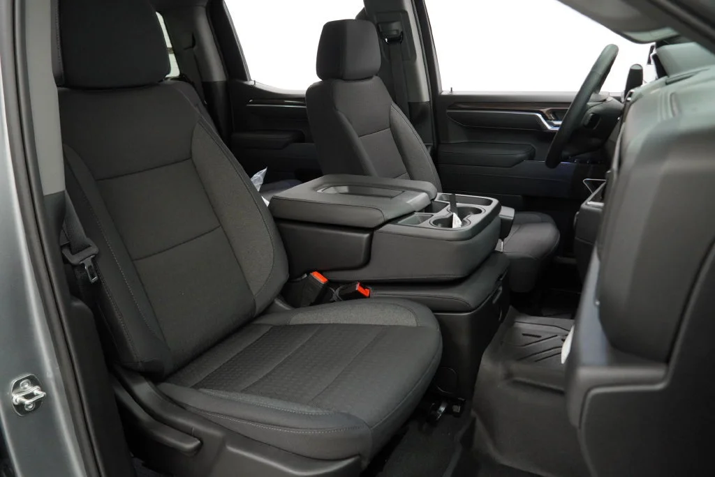 New 2026 Sterling Gray Metallic Chevrolet RST image 35