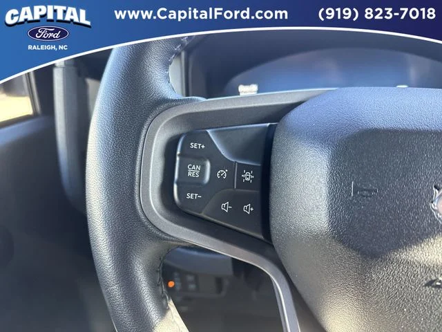 Used 2025 Gray Ford Badlands image 21