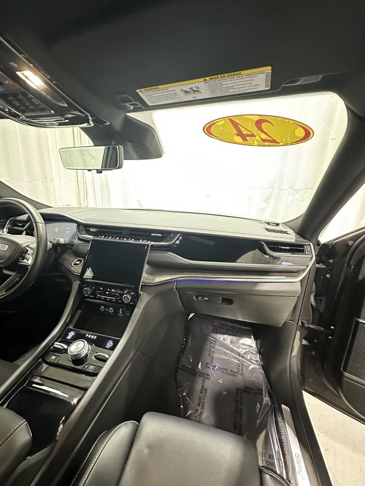 Used 2024 Gray Jeep Overland image 28