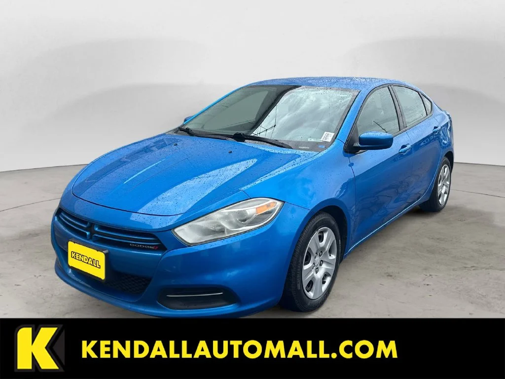 2015 Dodge Dart SE