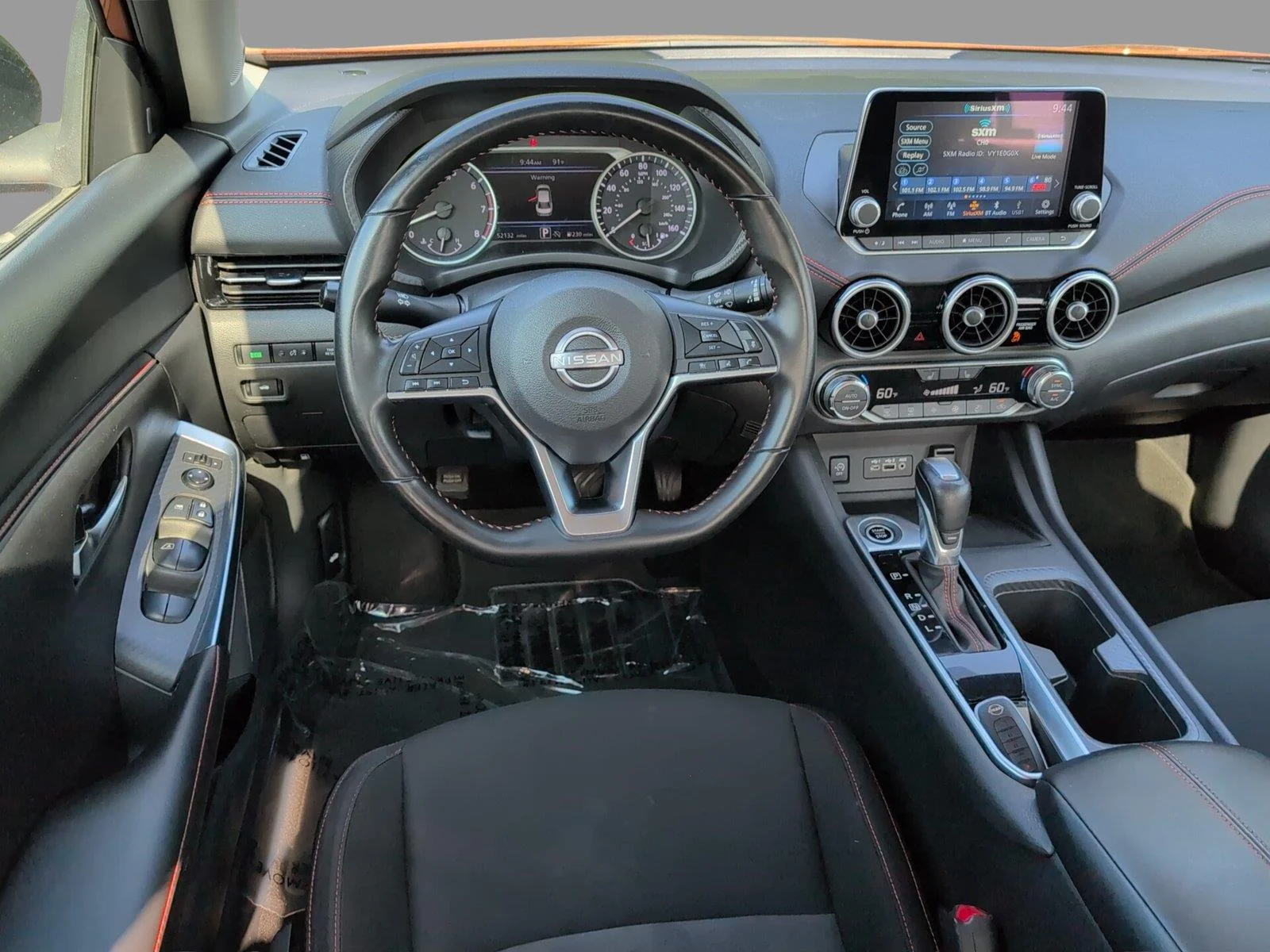 Used 2025 Monarch Orange Metallic/Super Black Nissan SR image 30