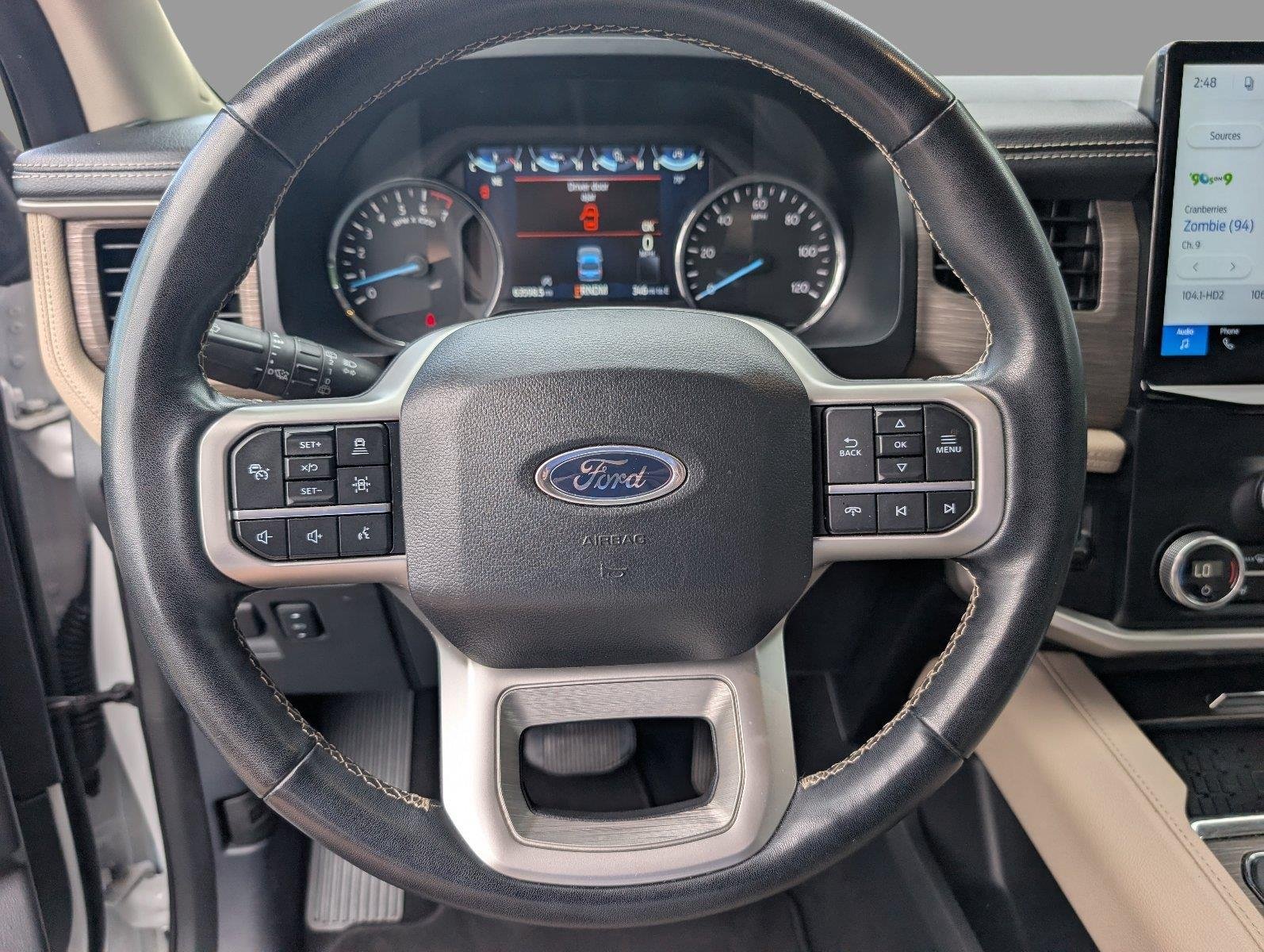 Used 2024 Oxford White Ford Limited image 23