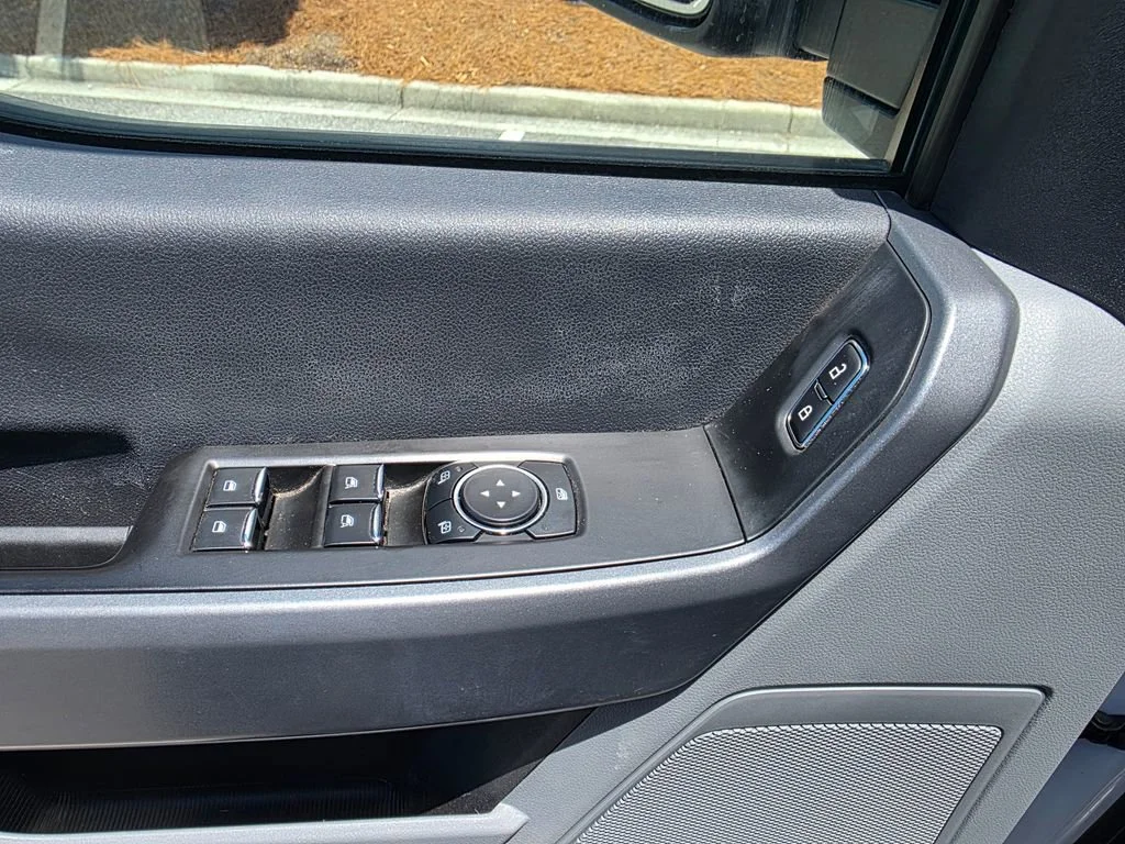 Used 2024 White Ford XLT image 14