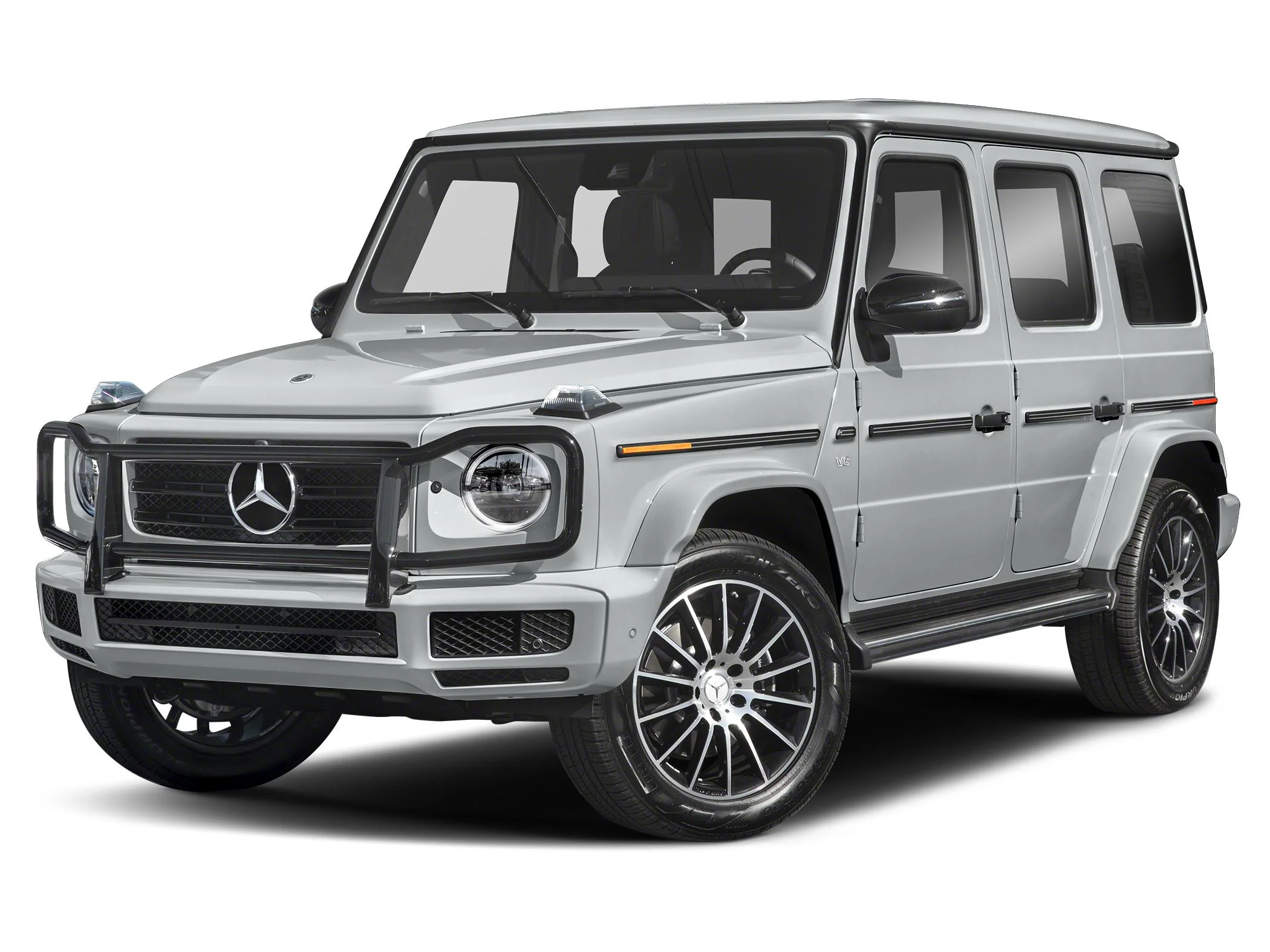 2023 Mercedes-Benz G-Class G 550's photo