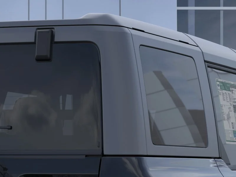 New 2026 Shadow Black Ford Outer Banks® image 25