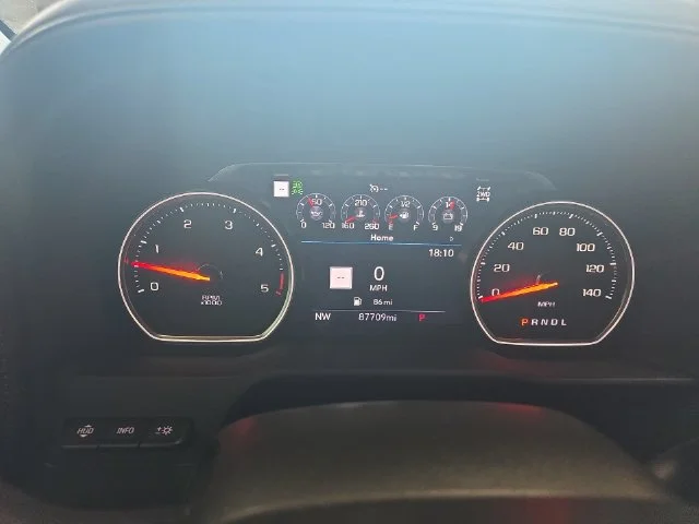 Used 2023 Blue Chevrolet LTZ image 19