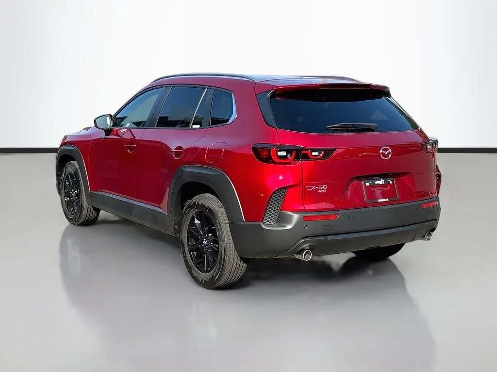 New 2026 Soul Red Crystal Metallic Mazda 2.5 S Preferred AWD image 5