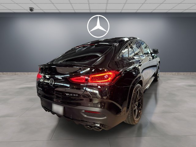 Certified Used 2021 Black Mercedes-Benz GLE 53 AMG® image 5