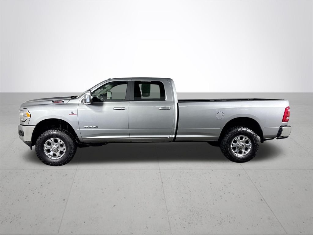 Certified Used 2024 Silver Ram Laramie image 10