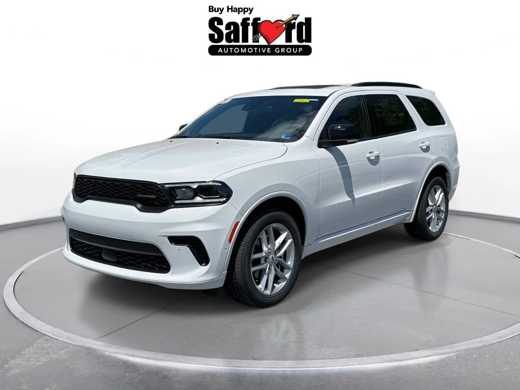 2026 Dodge Durango GT Plus AWD's photo