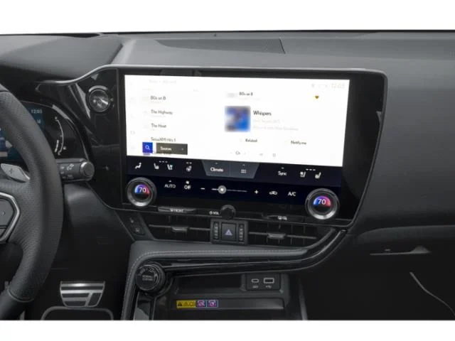 New 2026 Caviar Lexus NX 450h+ Luxury image 4