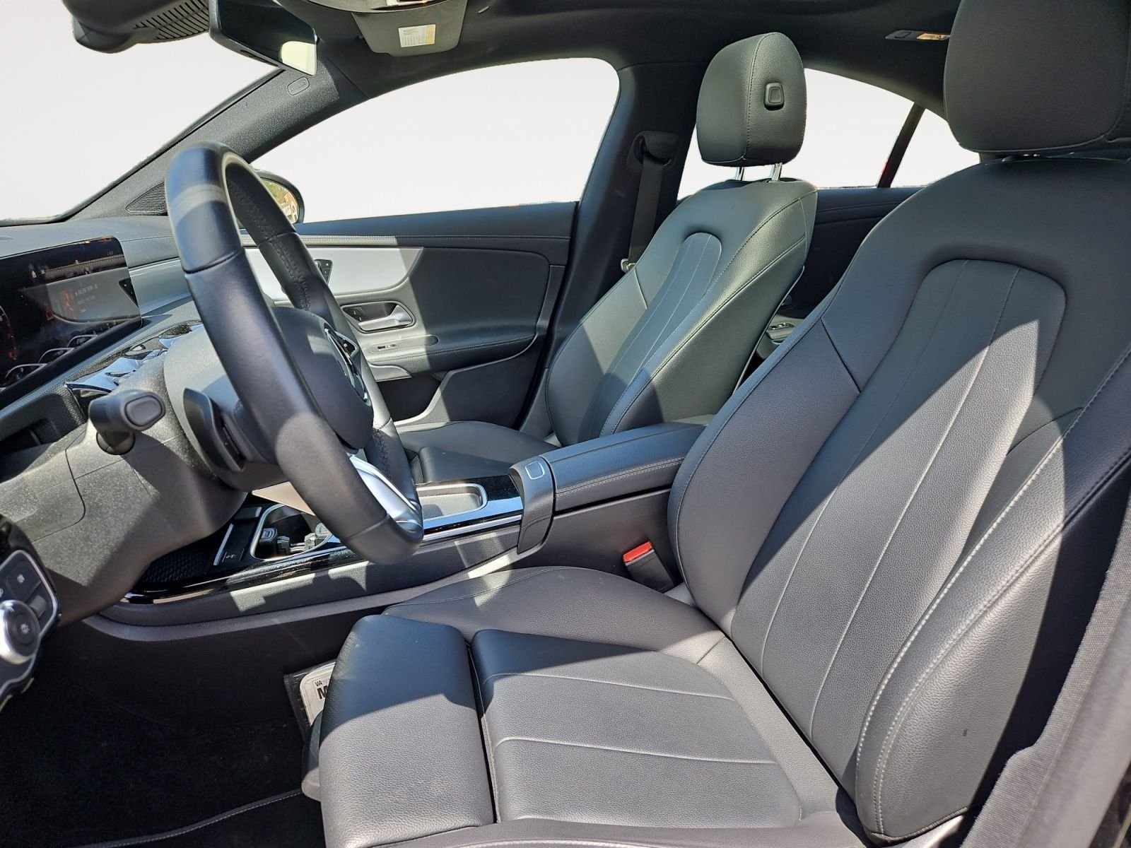 2025 Mercedes-Benz CLA CLA 250 - Photo 9
