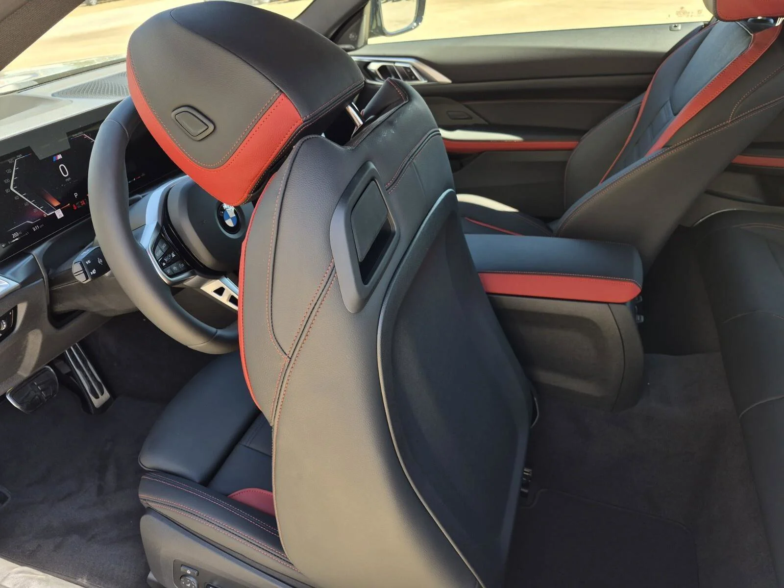 New 2026 Black Sapphire Metallic BMW 430i xDrive image 19