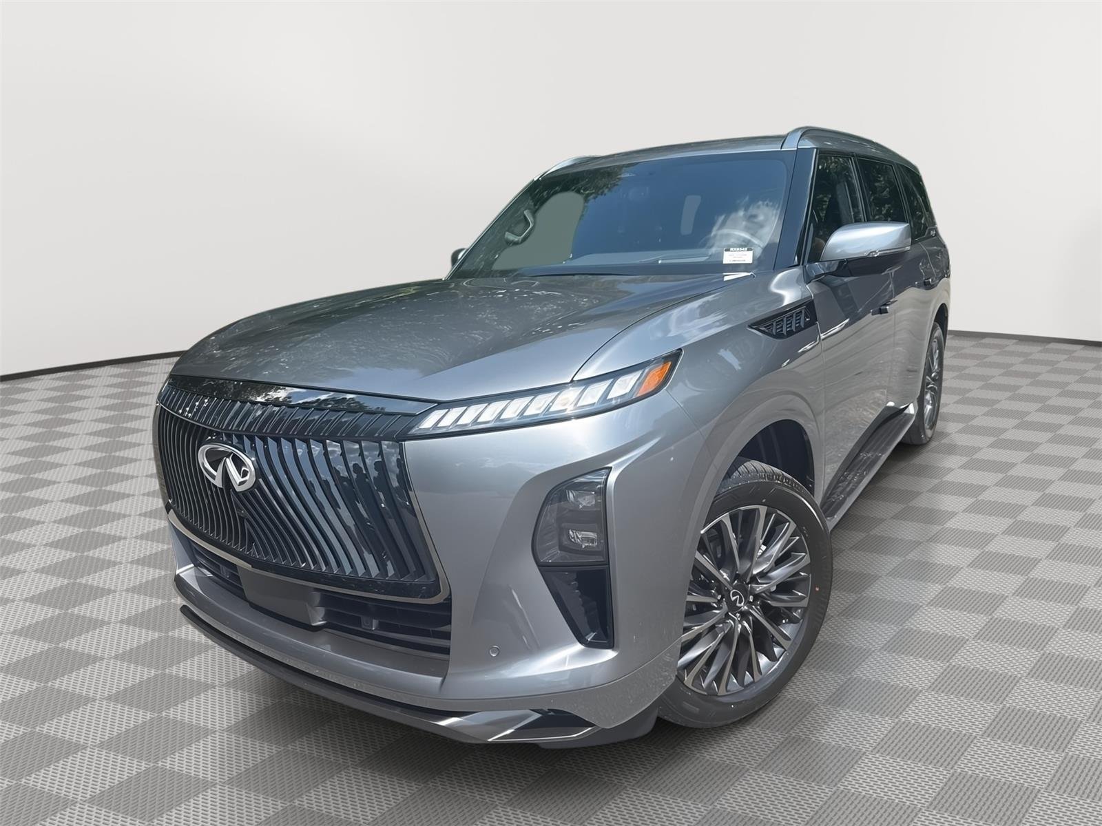 New 2027 DYNAMIC METAL INFINITI Autograph 4WD image 2
