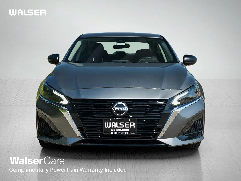 New 2026 Gun Metallic Nissan 2.5 SV image 2