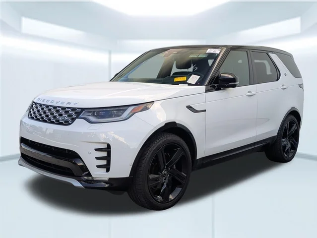 2025 Land Rover Discovery Metropolitan Edition