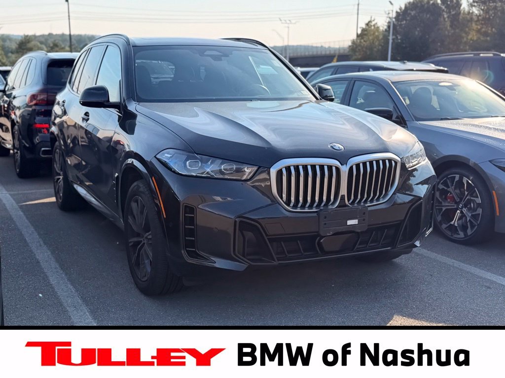 2026 BMW X5 40i