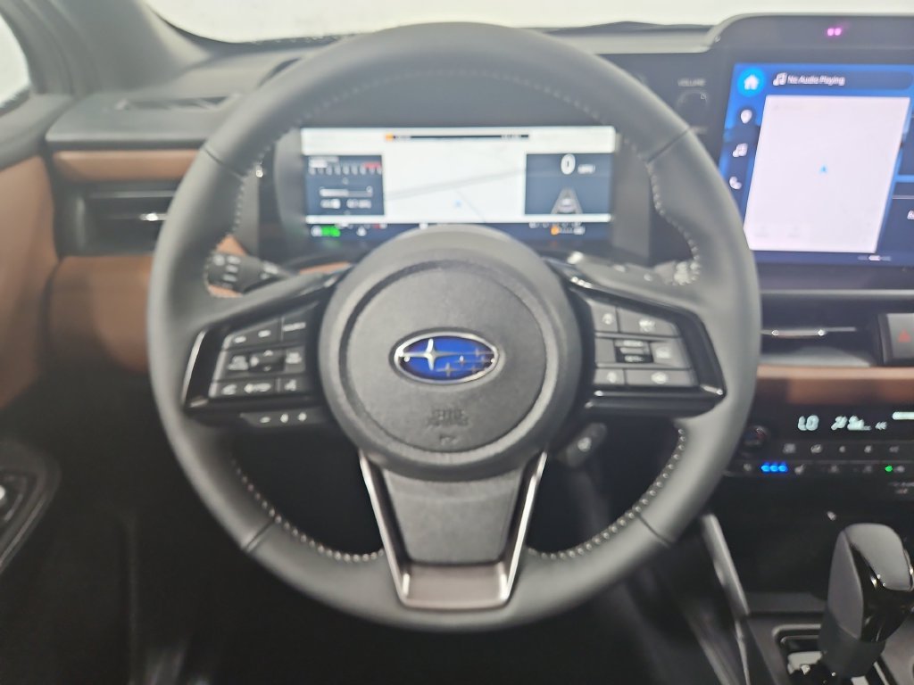 New 2026 Gray Subaru Touring XT image 14