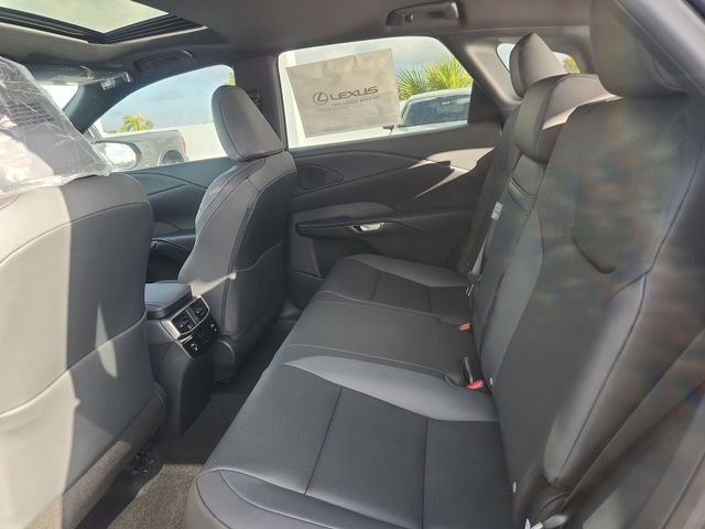New 2026 Cloudburst Gray Lexus  image 23