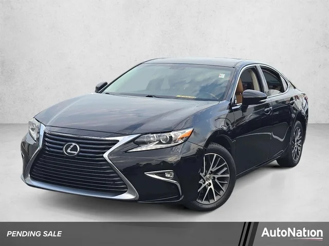 2016 Lexus ES 350 