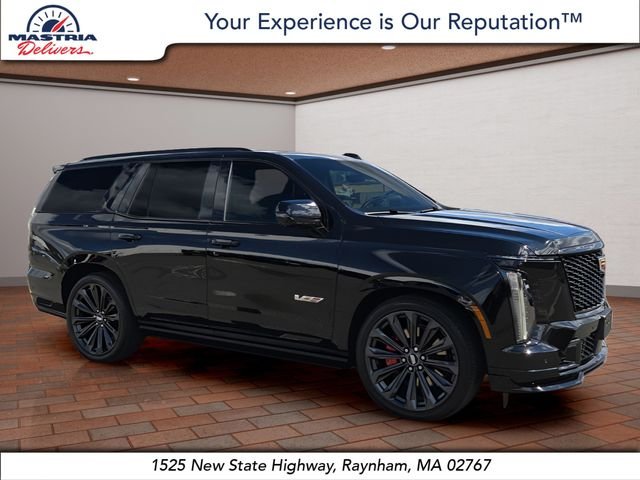 2025 Cadillac Escalade-V