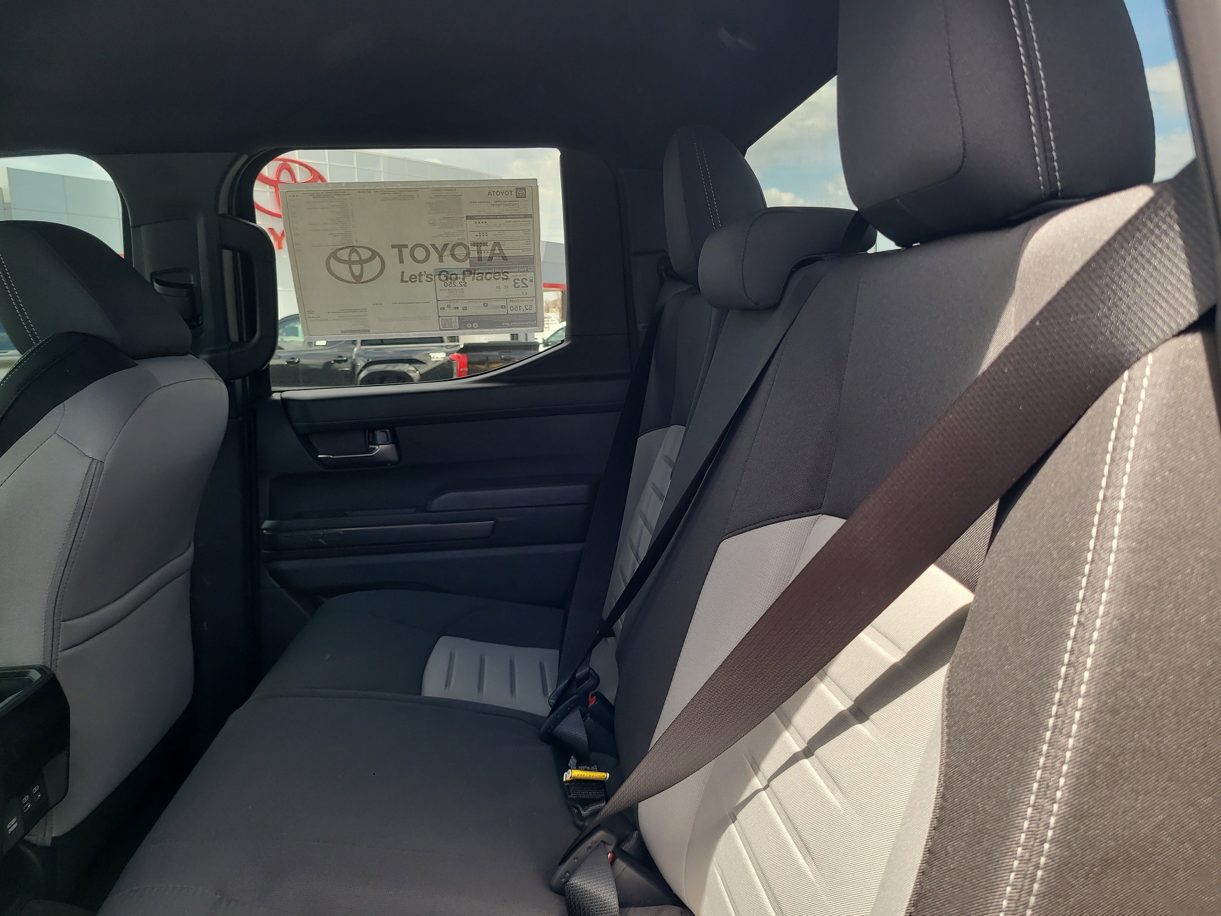 2026 Toyota Tacoma TRD Off Road - Photo 23