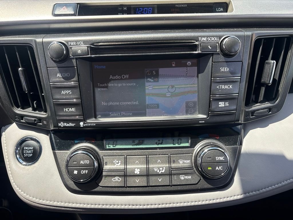 Used 2015 White Toyota Limited image 20